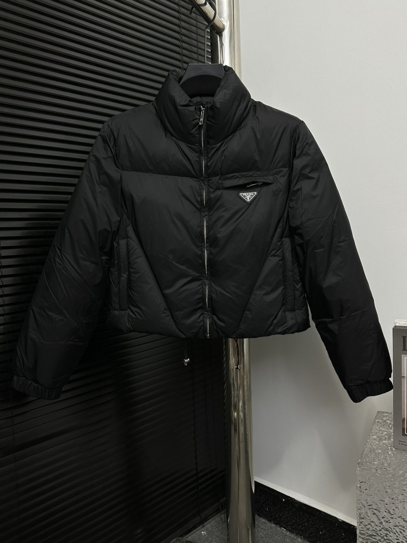 Prada Down Coat